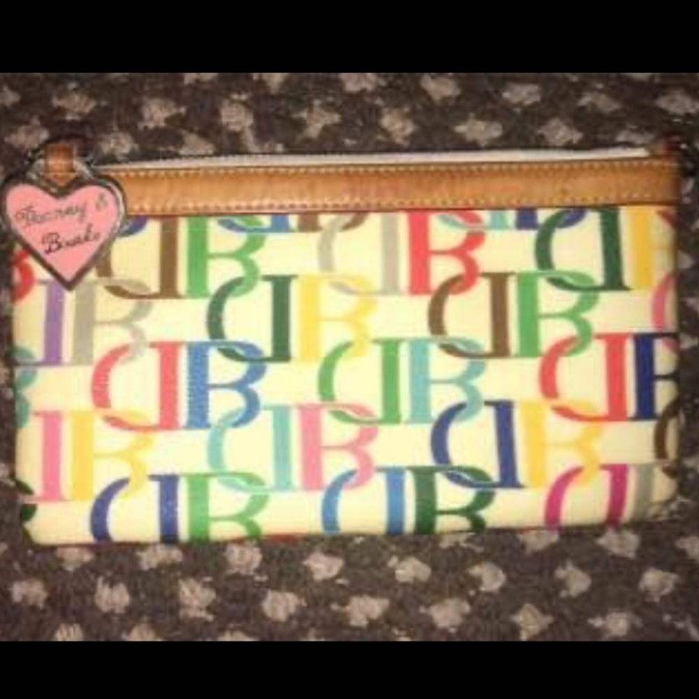 Dooney & Bourne wristlet